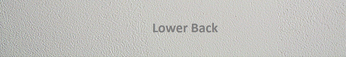 Lower Back